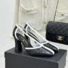 Chanel Sandals Style 0110