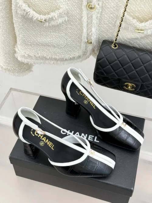 Chanel Sandals Style 0110
