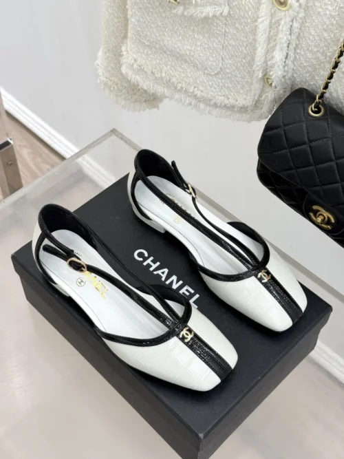 Chanel Sandals Style 0112