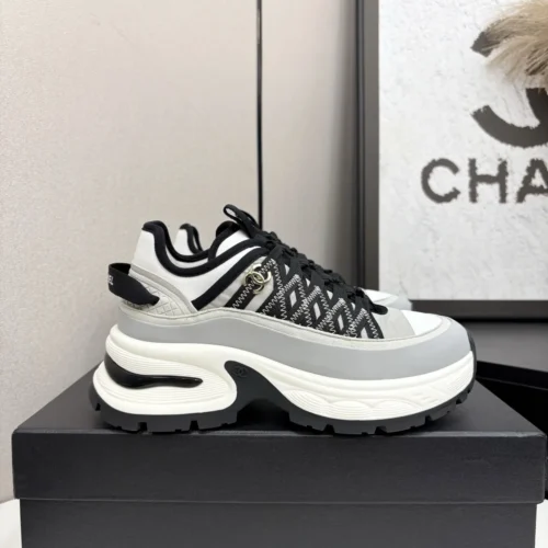 Chanel Sneakers Style 0116