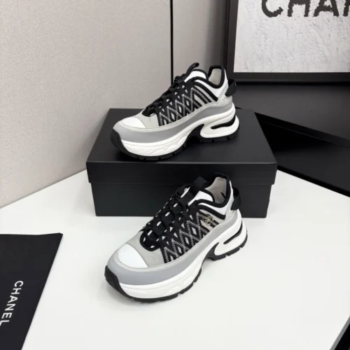 Chanel Sneakers Style 0116