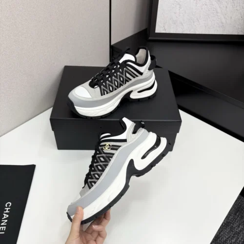 Chanel Sneakers Style 0116