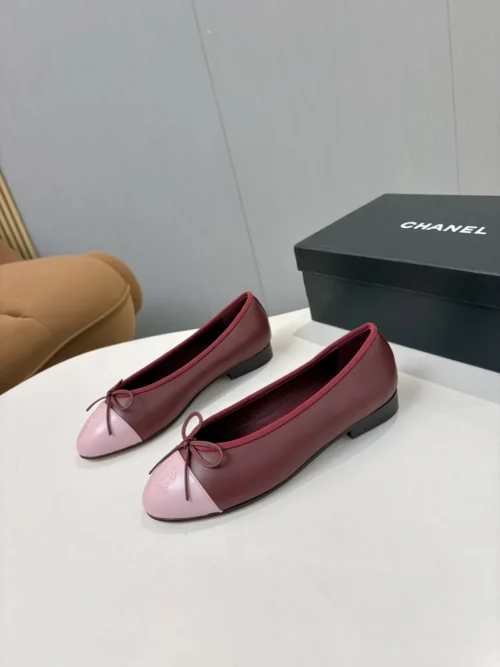 Chanel Lambskin Sneakers Style 0123