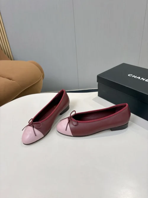 Chanel Lambskin Sneakers Style 0123