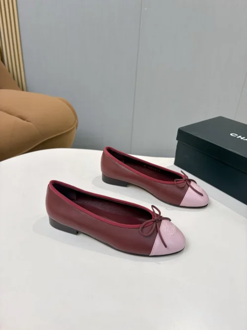 Chanel Lambskin Sneakers Style 0123