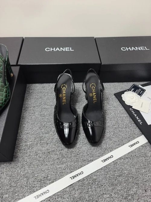 Chanel Sandals Style 0124