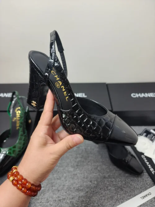 Chanel Sandals Style 0124
