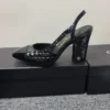 Chanel Sandals Style 0124