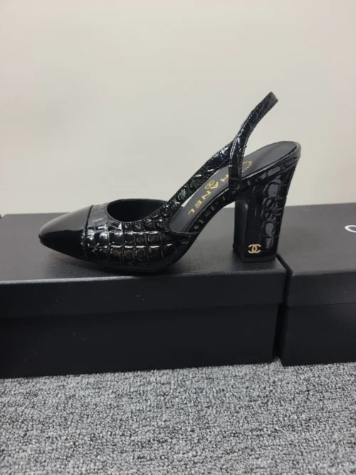 Chanel Sandals Style 0124