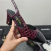 Chanel Sandals Style 0125