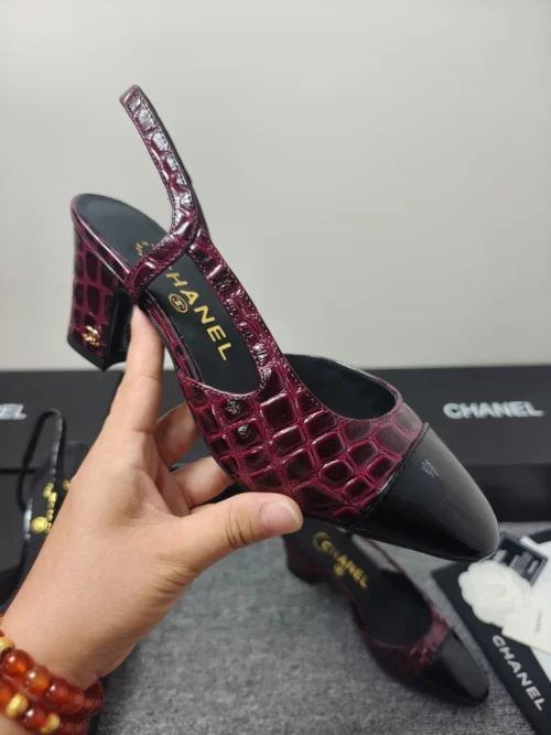 Chanel Sandals Style 0125