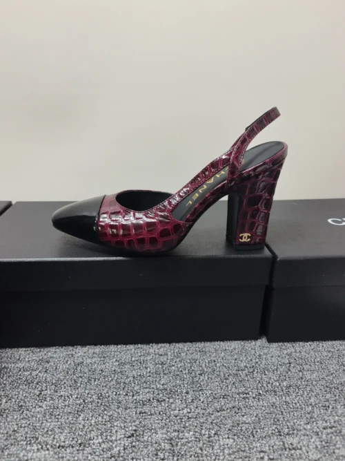 Chanel Sandals Style 0126