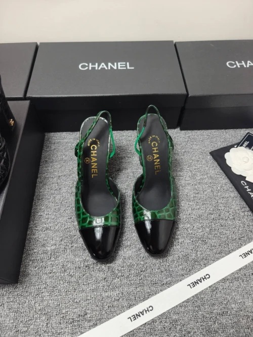 Chanel Sandals Style 0127
