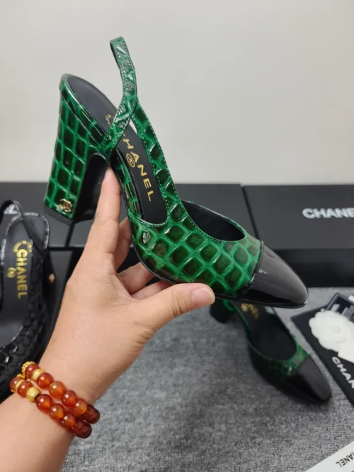 Chanel Sandals Style 0127
