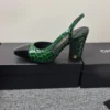 Chanel Sandals Style 0127