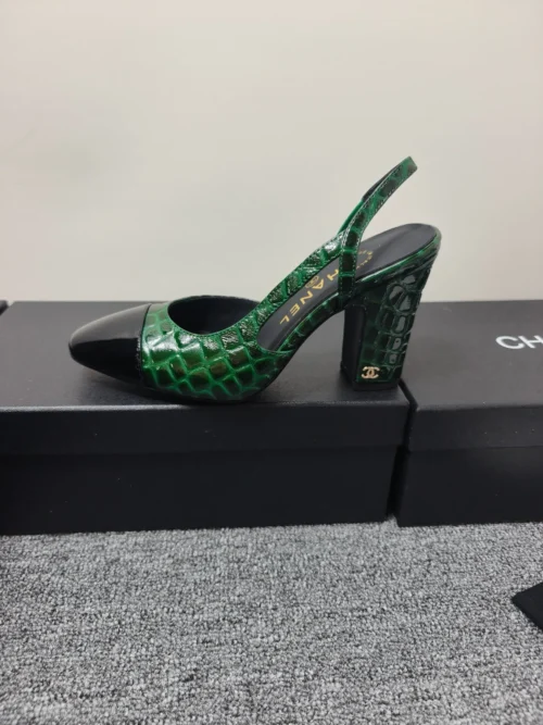 Chanel Sandals Style 0127
