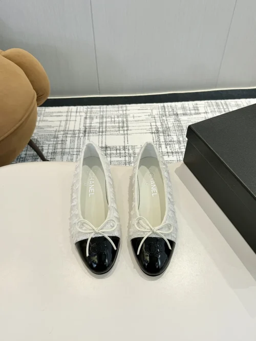 Chanel Lambskin Sneakers Style 0130