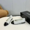 Chanel Lambskin Sneakers Style 0130