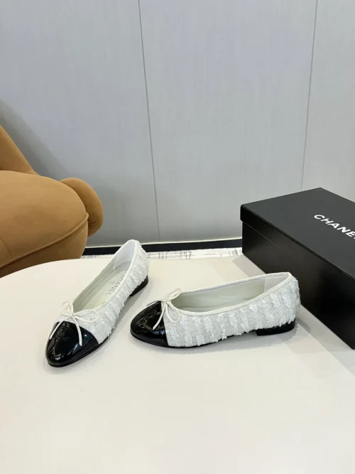 Chanel Lambskin Sneakers Style 0130