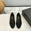 Chanel Lambskin Sneakers Style 0132