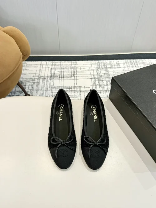 Chanel Lambskin Sneakers Style 0132
