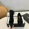 Chanel Lambskin Sneakers Style 0132
