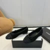 Chanel Lambskin Sneakers Style 0132
