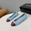 Chanel Lambskin Sneakers Style 0133