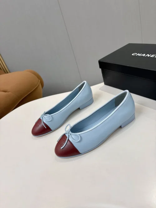 Chanel Lambskin Sneakers Style 0133