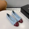 Chanel Lambskin Sneakers Style 0133