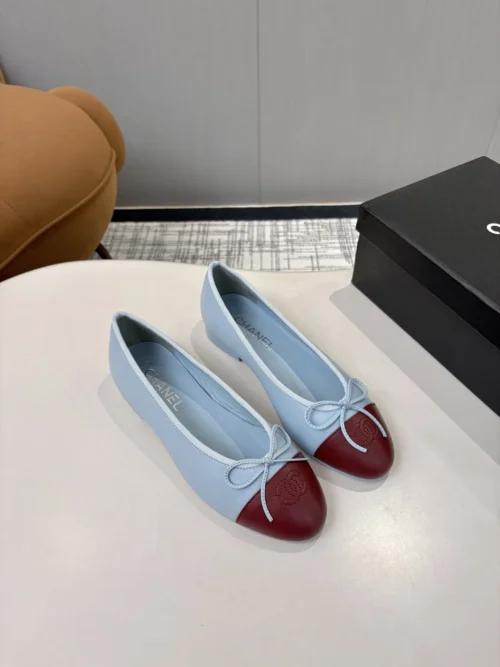 Chanel Lambskin Sneakers Style 0133