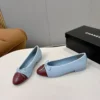 Chanel Lambskin Sneakers Style 0133