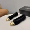 Chanel Lambskin Sneakers Style 0134