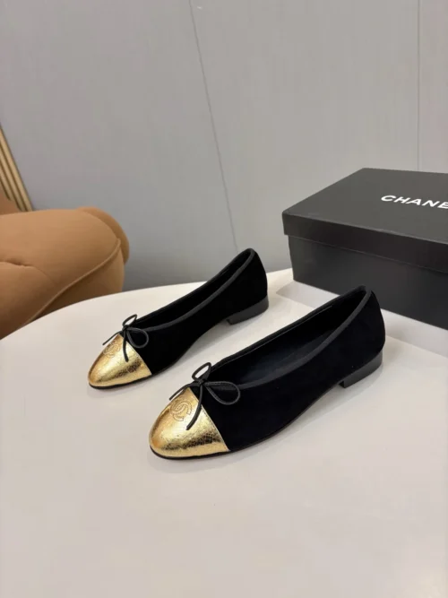 Chanel Lambskin Sneakers Style 0134