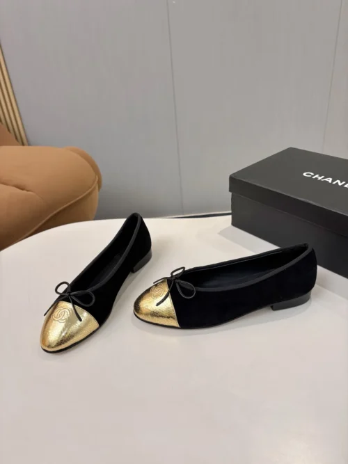 Chanel Lambskin Sneakers Style 0134