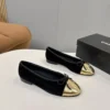 Chanel Lambskin Sneakers Style 0134