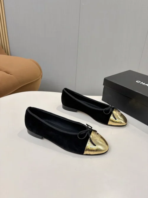 Chanel Lambskin Sneakers Style 0134