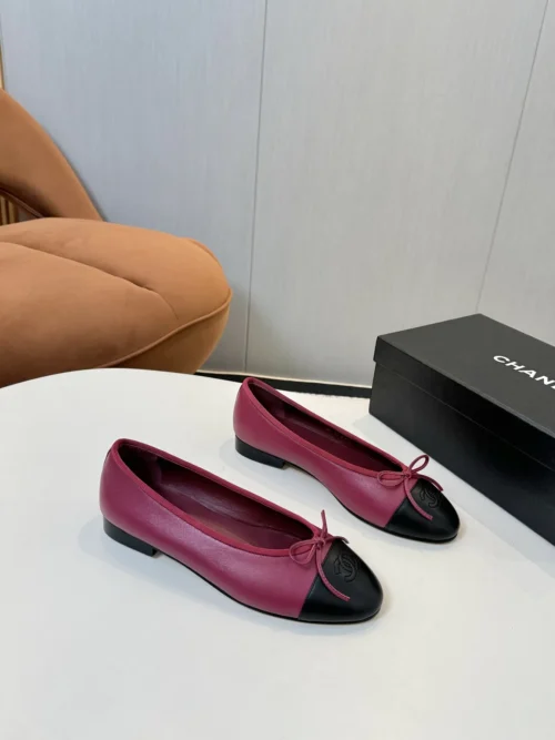 Chanel Lambskin Sneakers Style 0135