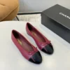 Chanel Lambskin Sneakers Style 0135