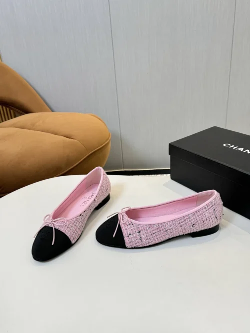 Chanel Lambskin Sneakers Style 0137