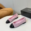 Chanel Lambskin Sneakers Style 0137