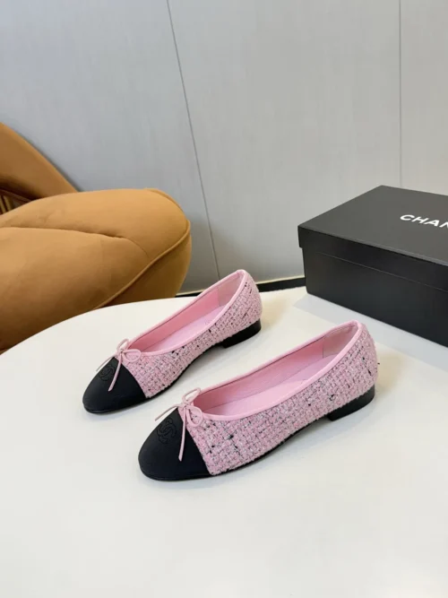 Chanel Lambskin Sneakers Style 0137