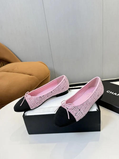 Chanel Lambskin Sneakers Style 0137