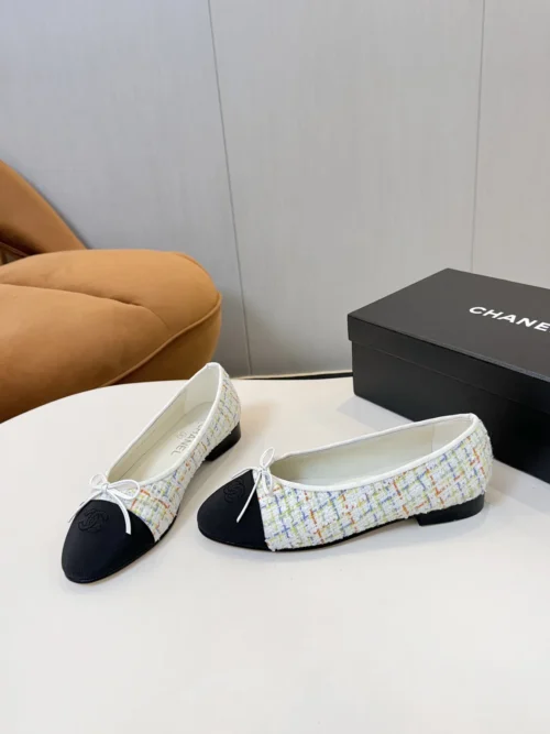 Chanel Lambskin Sneakers Style 0138