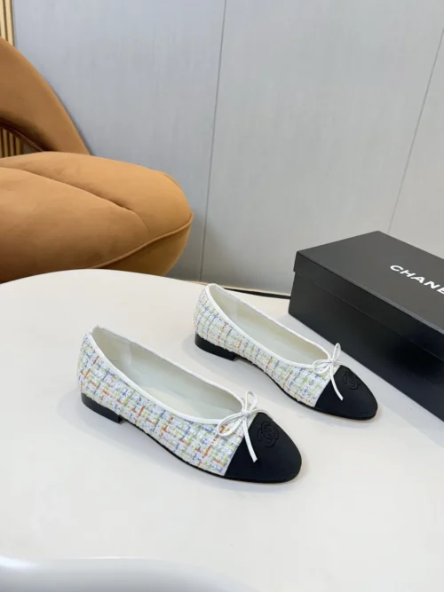Chanel Lambskin Sneakers Style 0138