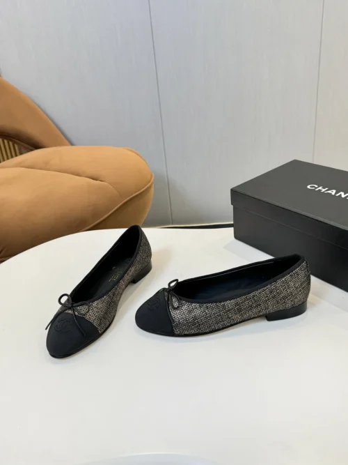 Chanel Lambskin Sneakers Style 0139