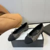 Chanel Lambskin Sneakers Style 0139