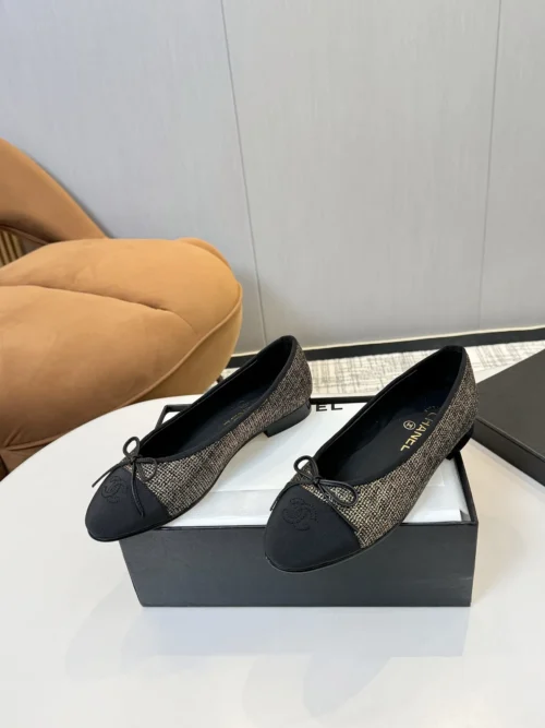 Chanel Lambskin Sneakers Style 0139