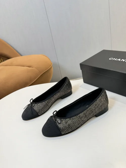 Chanel Lambskin Sneakers Style 0139