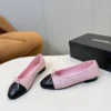 Chanel Lambskin Sneakers Style 0140